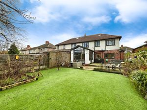 Rear Garden- click for photo gallery